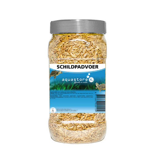 AquastoreXL Schildpad Gammarus 1000ml