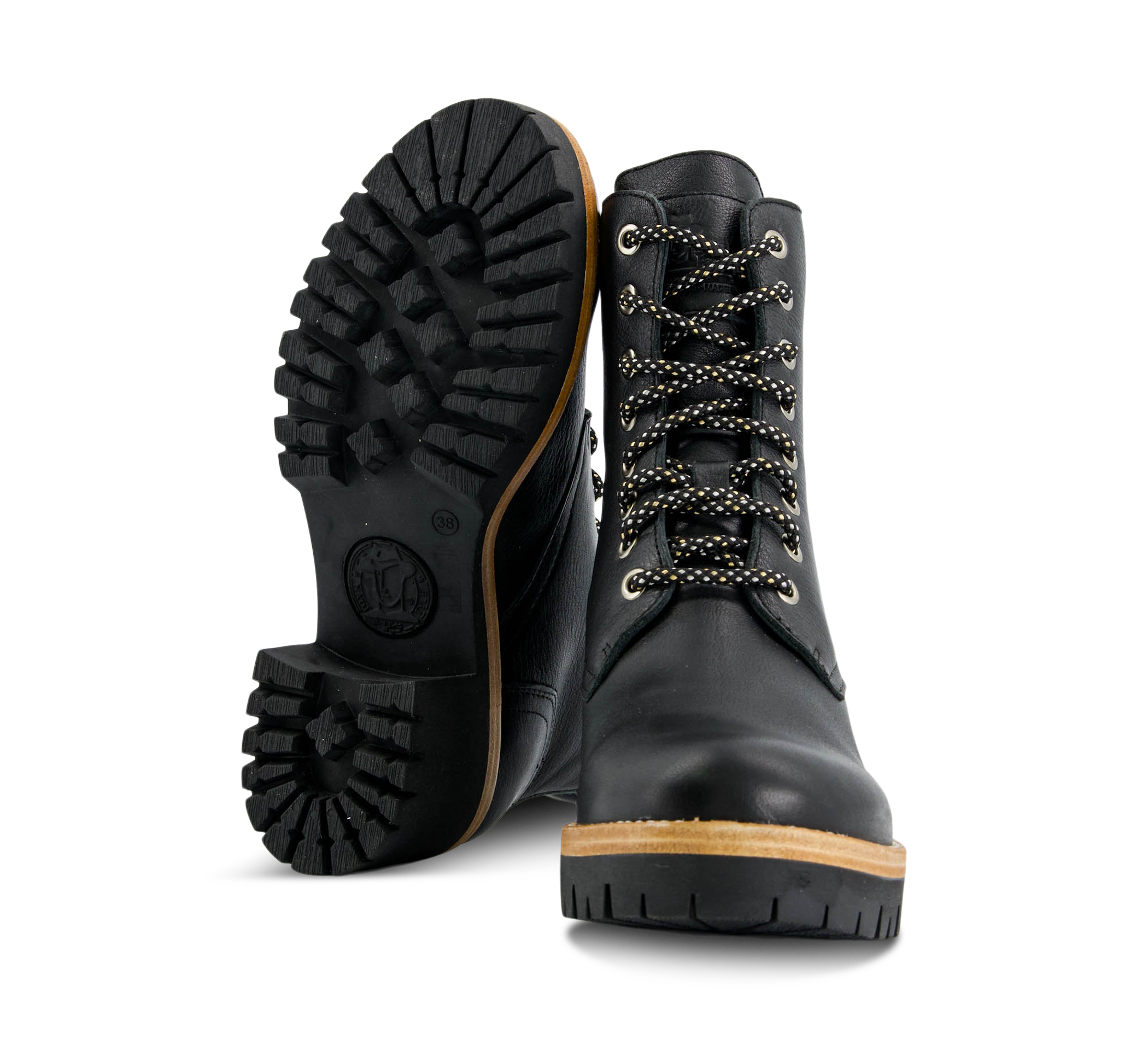Panama Jack Padma - Schnürstiefel