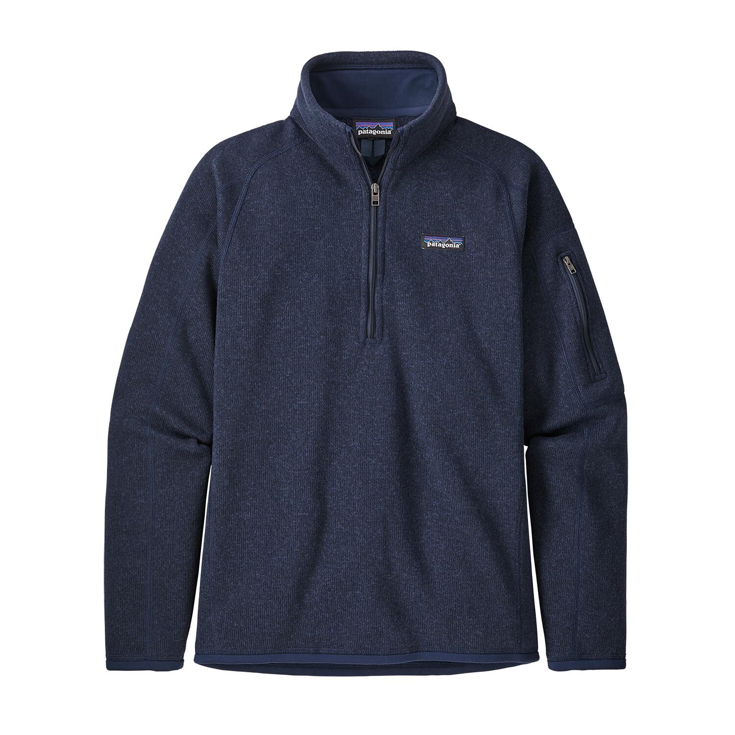 Patagonia Womens Better Sweater 1/4 Zip