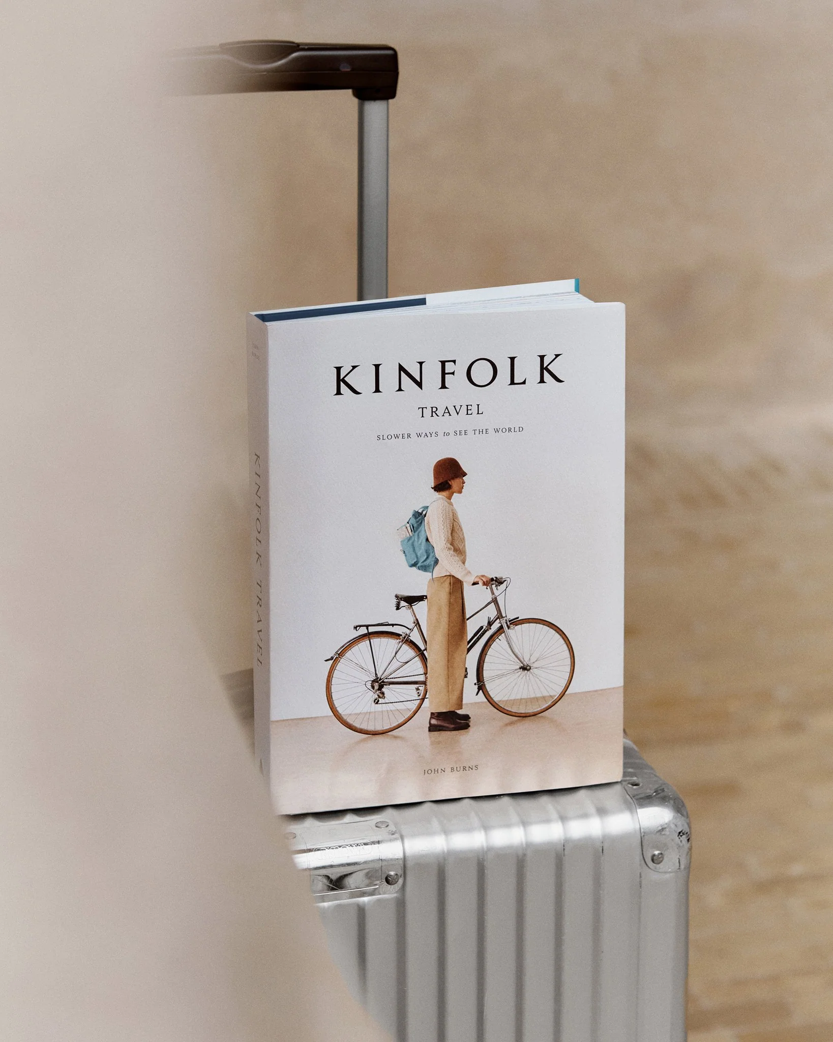 New Mags  Kinfolk Travel bog
