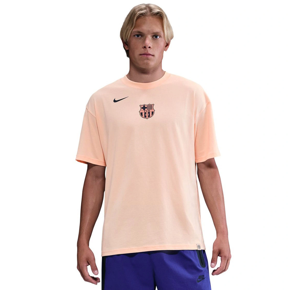 T-Shirt Nike FC Barcelona Fanswear 2025-2026