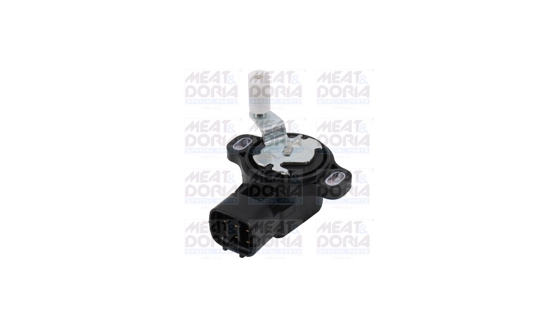 Sensor, gaspedal