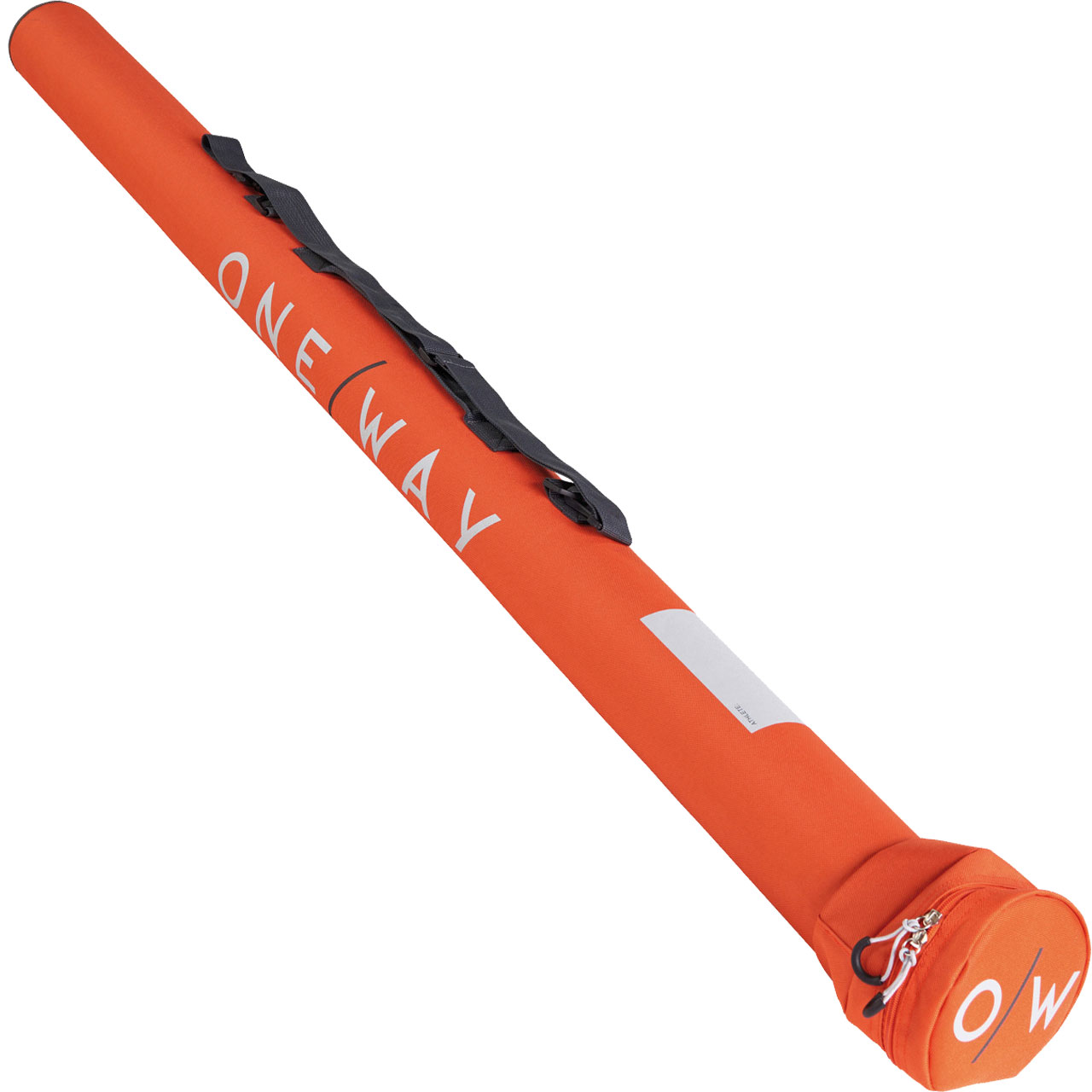 ONE WAY Ski Pole Tube small flame 4 Paar | Skisäcke / Stocktaschen | Zubehör | Langlauf | XSPO