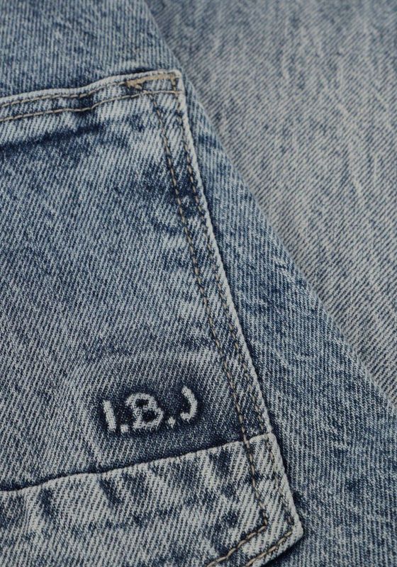 Indian Blue - Jeans - Medium Denim - Jongens - Loose Fit