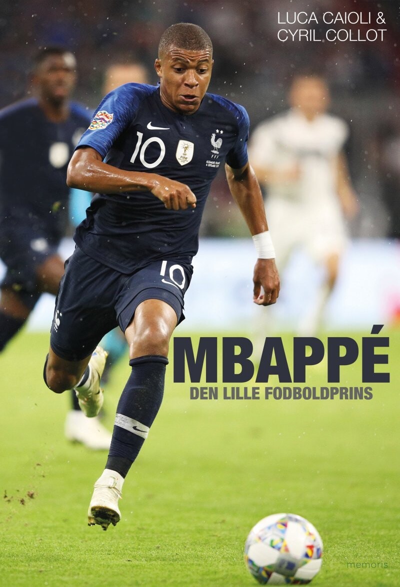 Mbappé - Luca Caioli - Bog