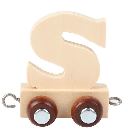 Kinder and Kids Navnetog - Tr? - S