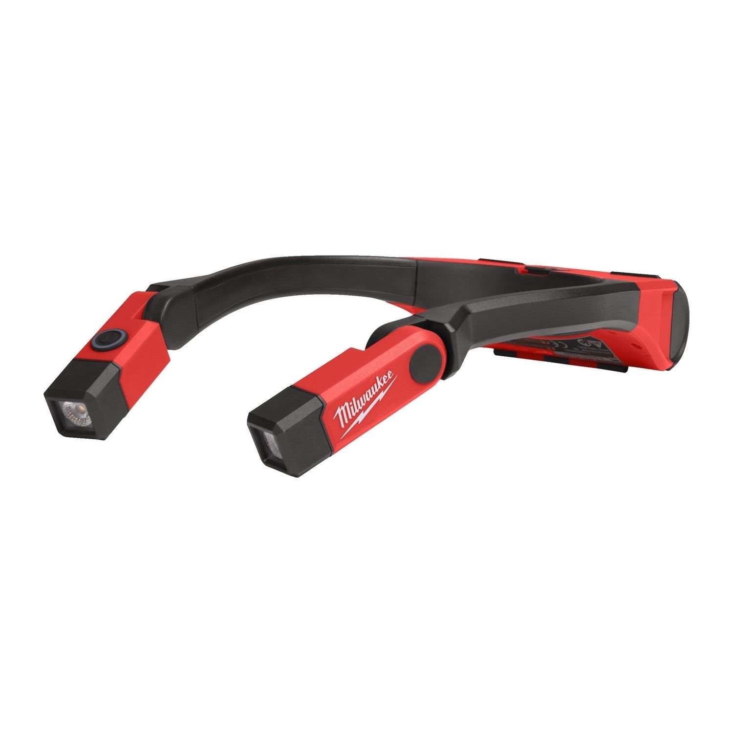 Milwaukee L4 NL400-301 Neklamp 400 lumen REDLITHIUM™ 3.0Ah USB batterij - 4933479898