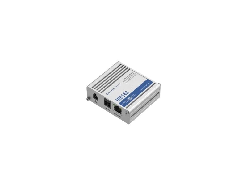 Teltonika TRB143 - Gateway - M-Bus (Meter-Bus), 1GbE - LTE - 2G, 3G, 4G