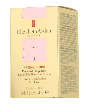 Elizabeth Arden Ceramide Retinol + HPR Rapid Skin Renewing Serum 30 Capsules 14ml