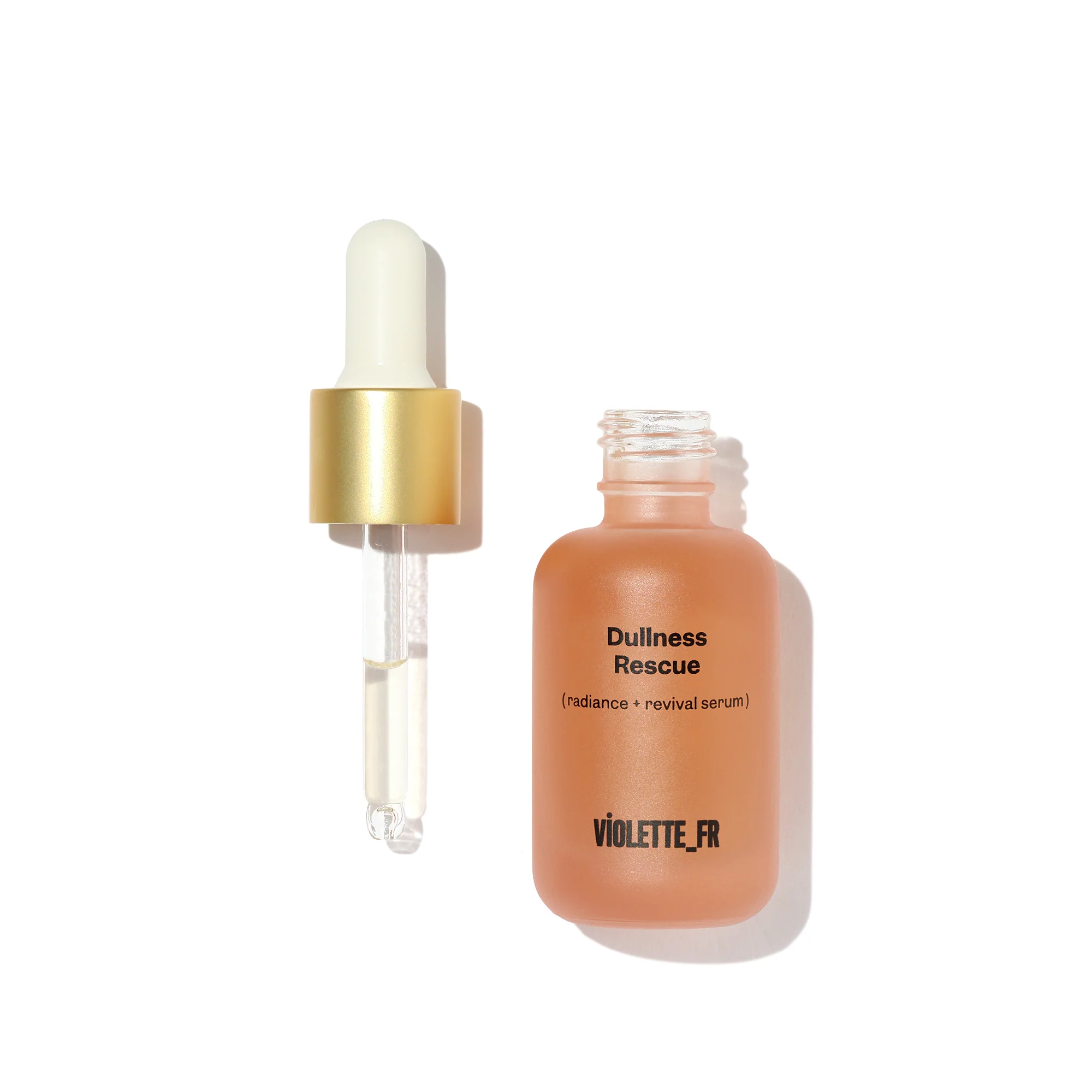 Violette_FR Dullness Rescue Sérum Revitalisant