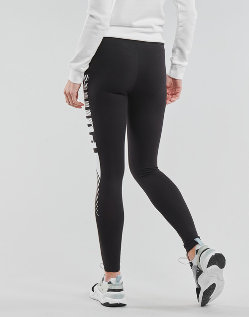 Puma - ESS+ GRAPHIC LEGGING - Noir