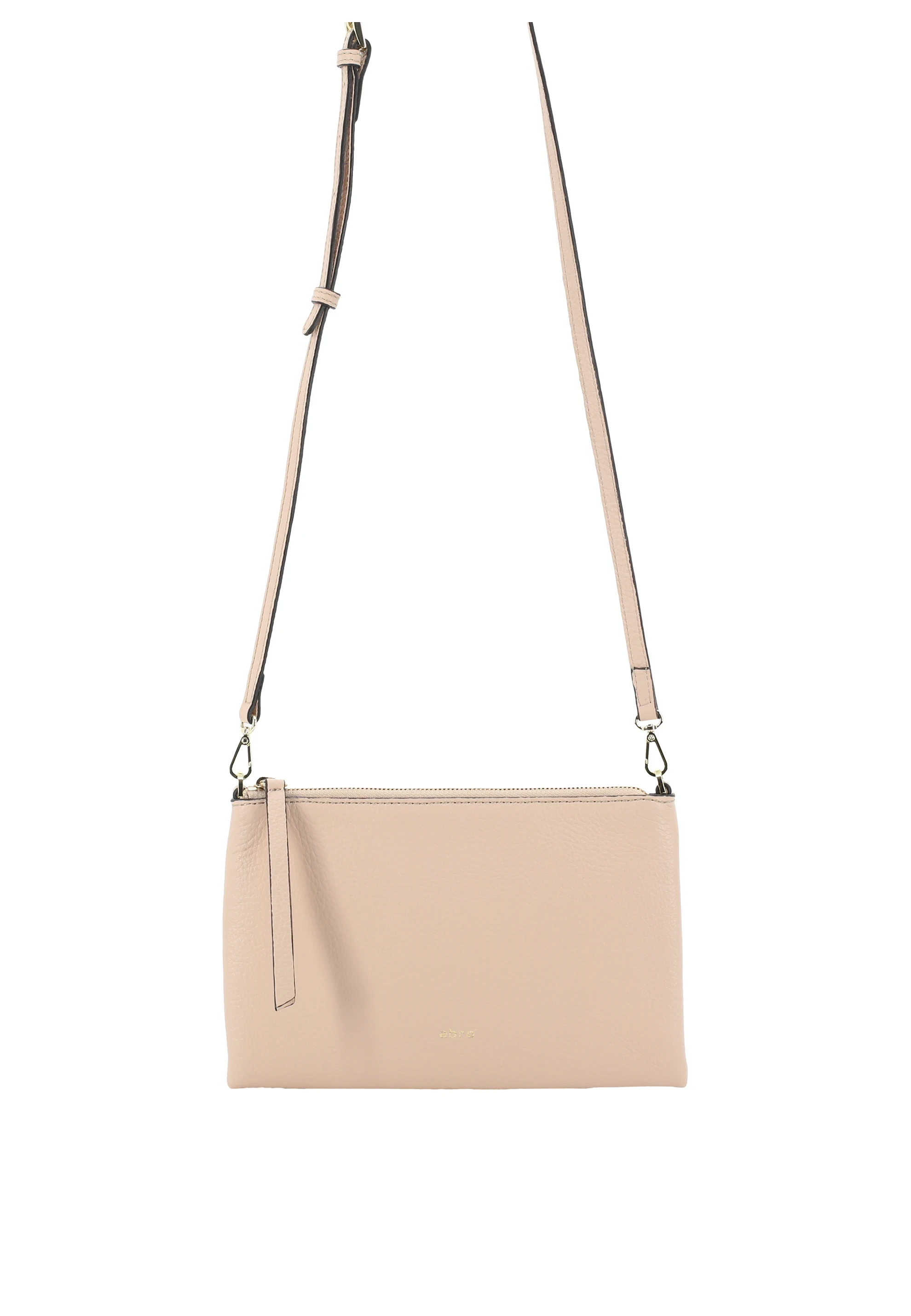 Cross body bag ALL DAY Leather Agave Standard