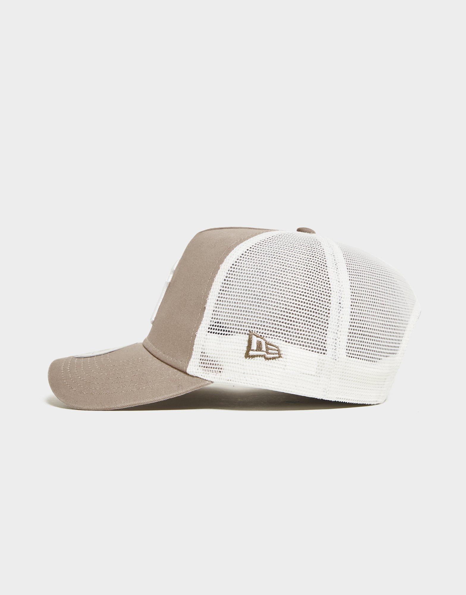 New Era Casquette de camionneur MLB New York Yankees Snapback