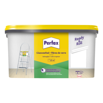 Perfax Ready & Roll glasweefselbehanglijm 5 kg