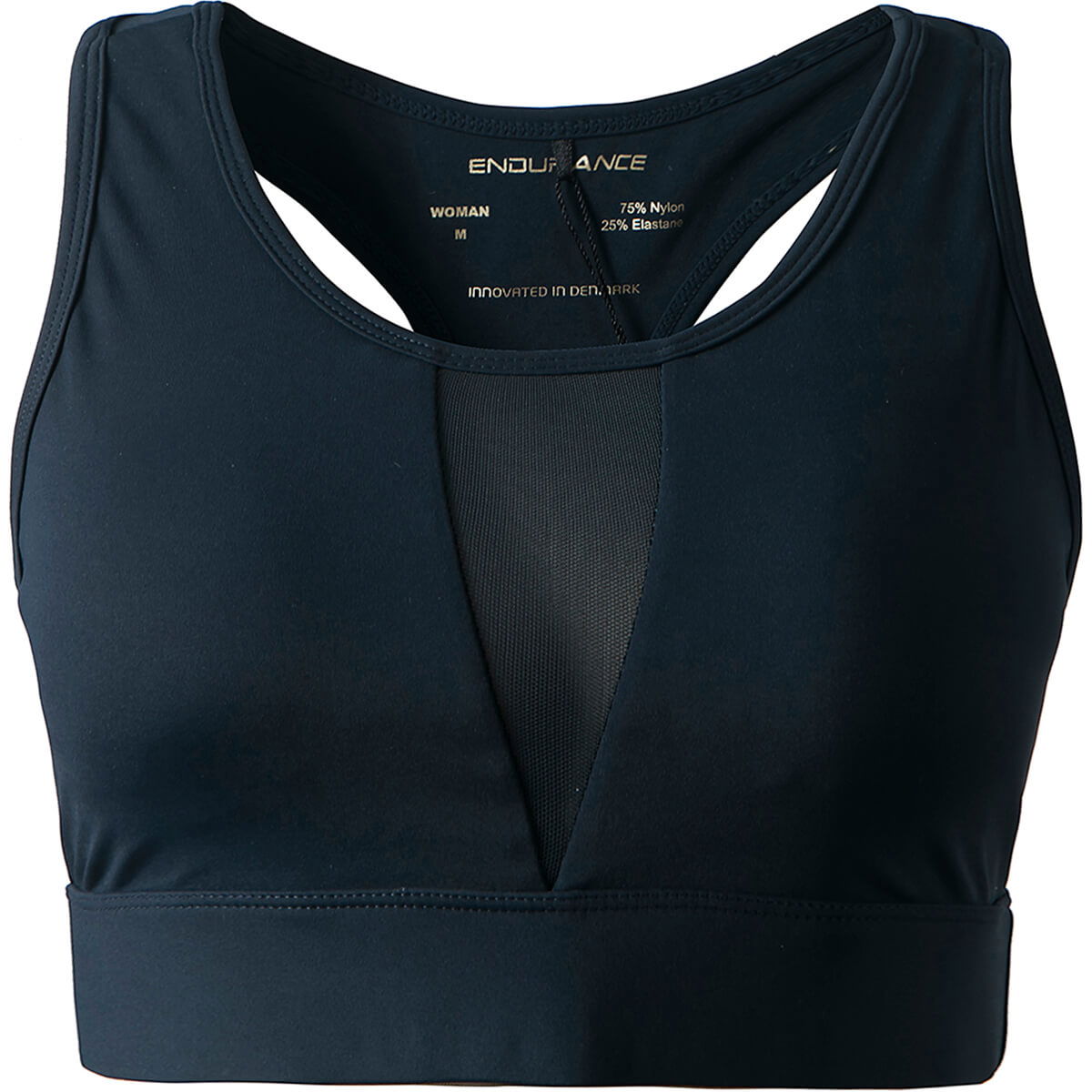 Endurance Macjane Light Support Sports BH Dame