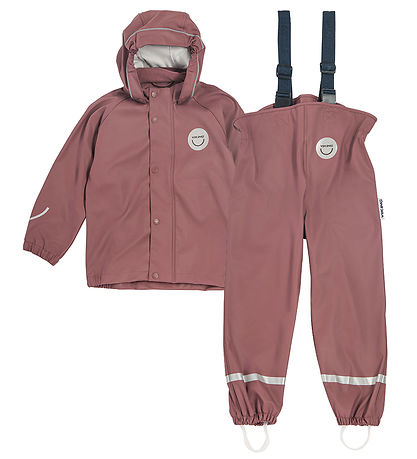 Viking Regenkleidung m. Träger - Jolly - Antikrose