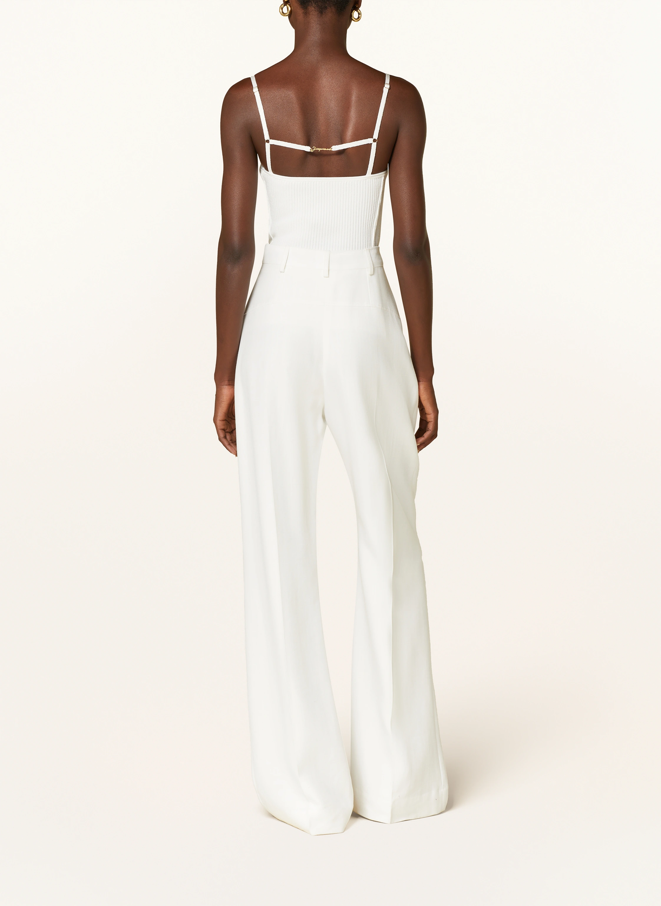 JACQUEMUS Top LE HAUT SIERRA