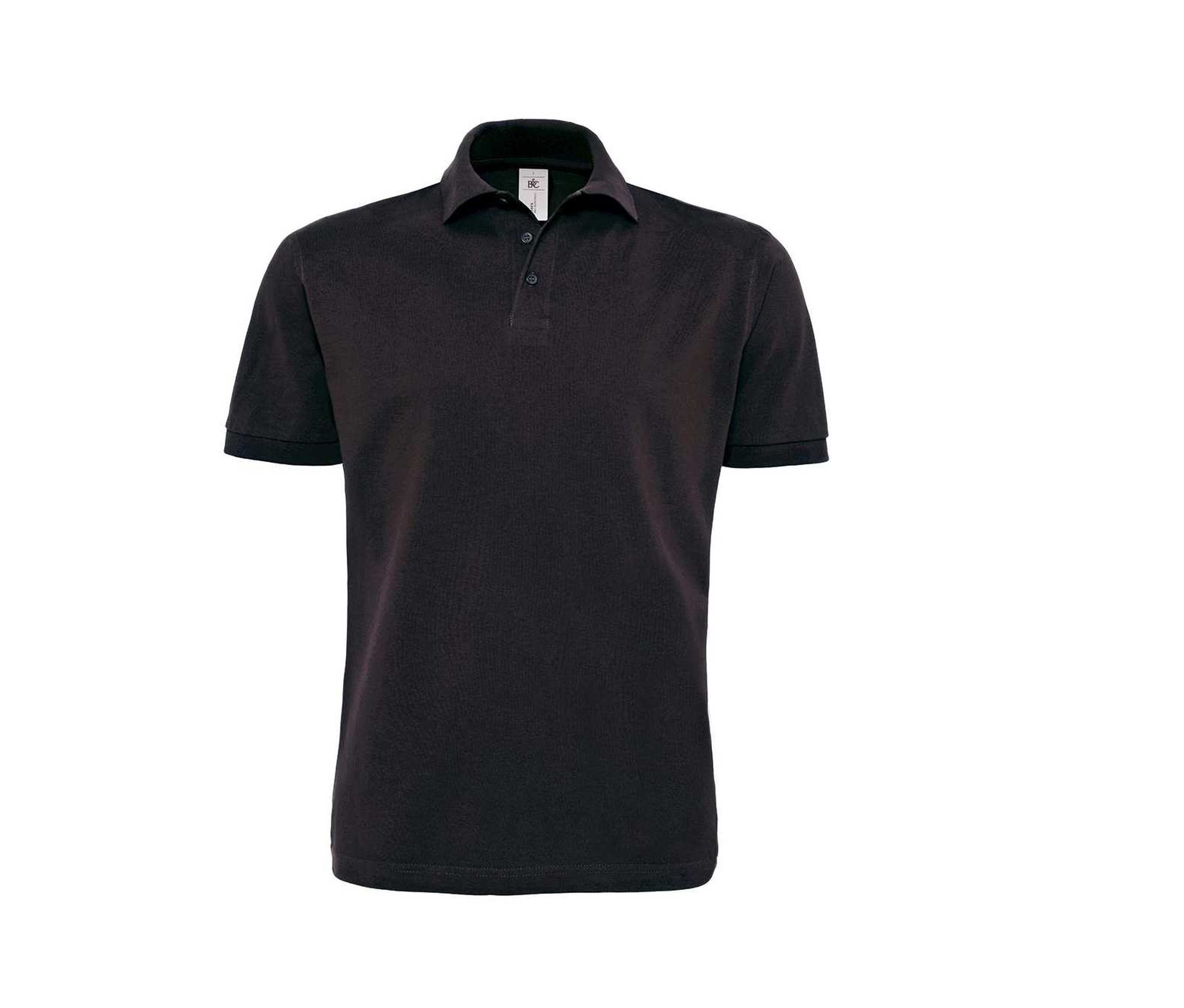 B&C BC440 - Polo Manches Courtes Homme 100% coton