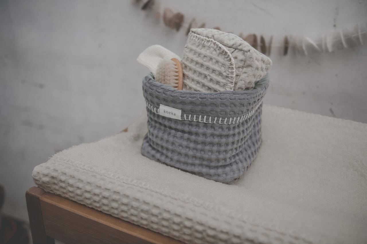 Koeka Antwerp babydoekjeshoes sand