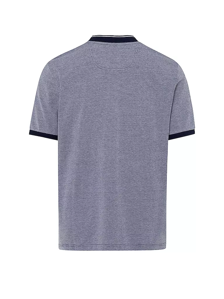 BRAX Poloshirt PIERCE blau