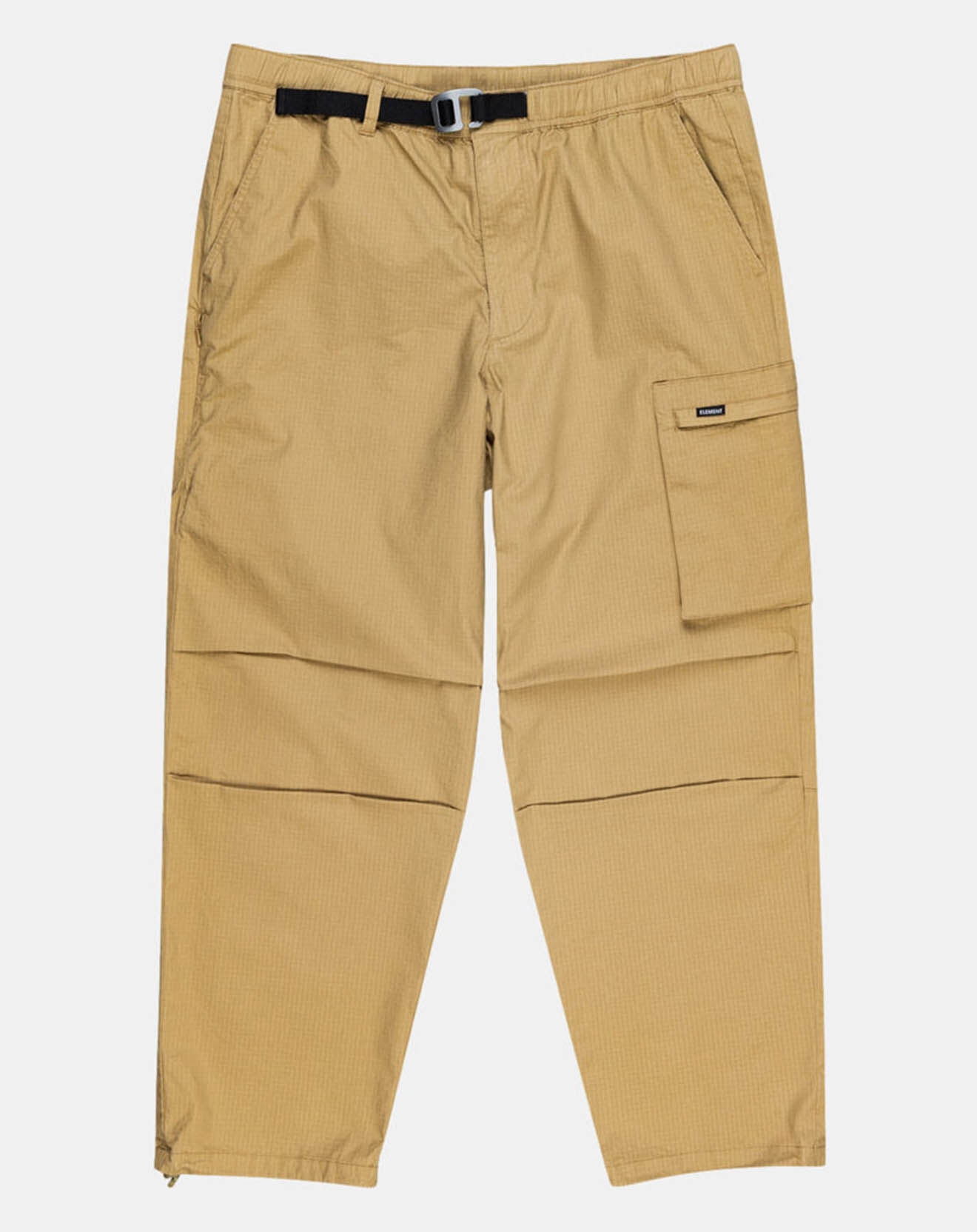 Element Pantalon ample Chillin Travel beige