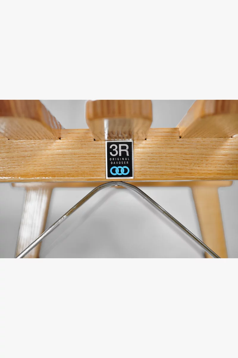 3R ORIGINAL DAVOSER 110 cm Schlitten
