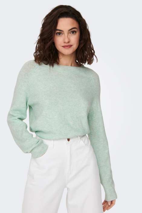 Only groene dames trui