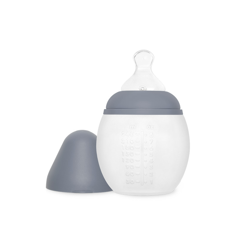 Biberon Blue Grey 240 ml