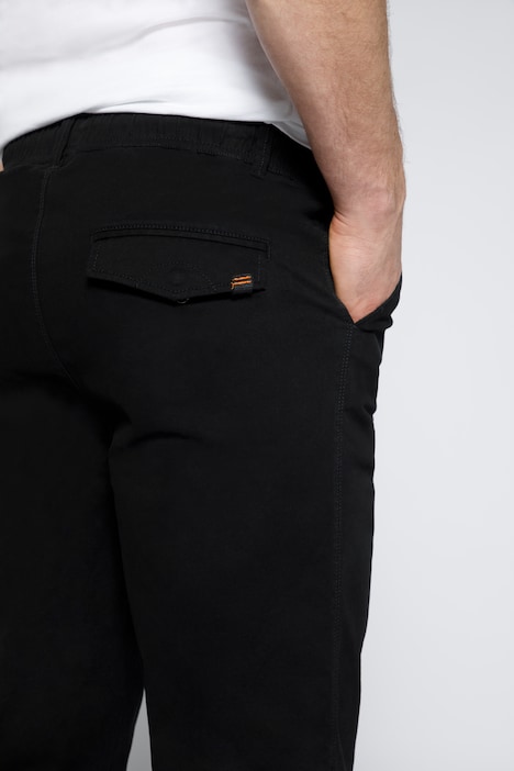 STHUGE Schlupfhose, Modern Fit, Elastikbund, bis 8 XL
