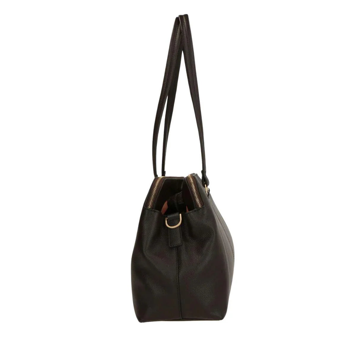 Lou Lou | Olivia | Leren dames werktas 15,6