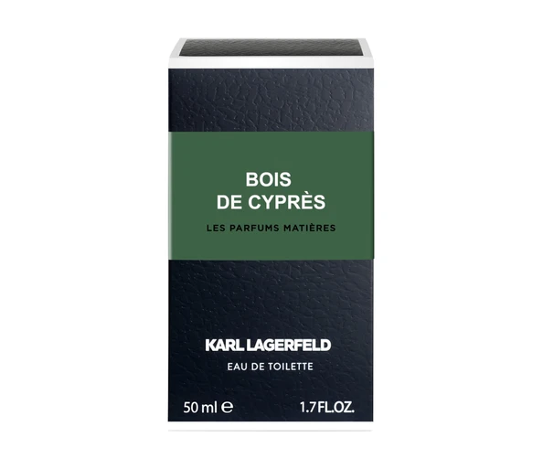 Lagerfeld Bois de Cyprès Eau de Toilette