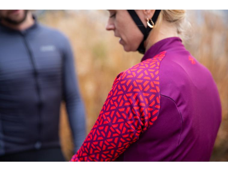 Calobra Solas LS Fietsshirt