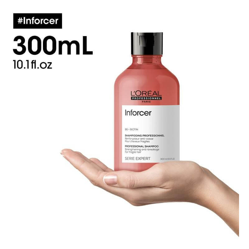 Shampooing Inforcer L'Oréal Professionnel 300ML