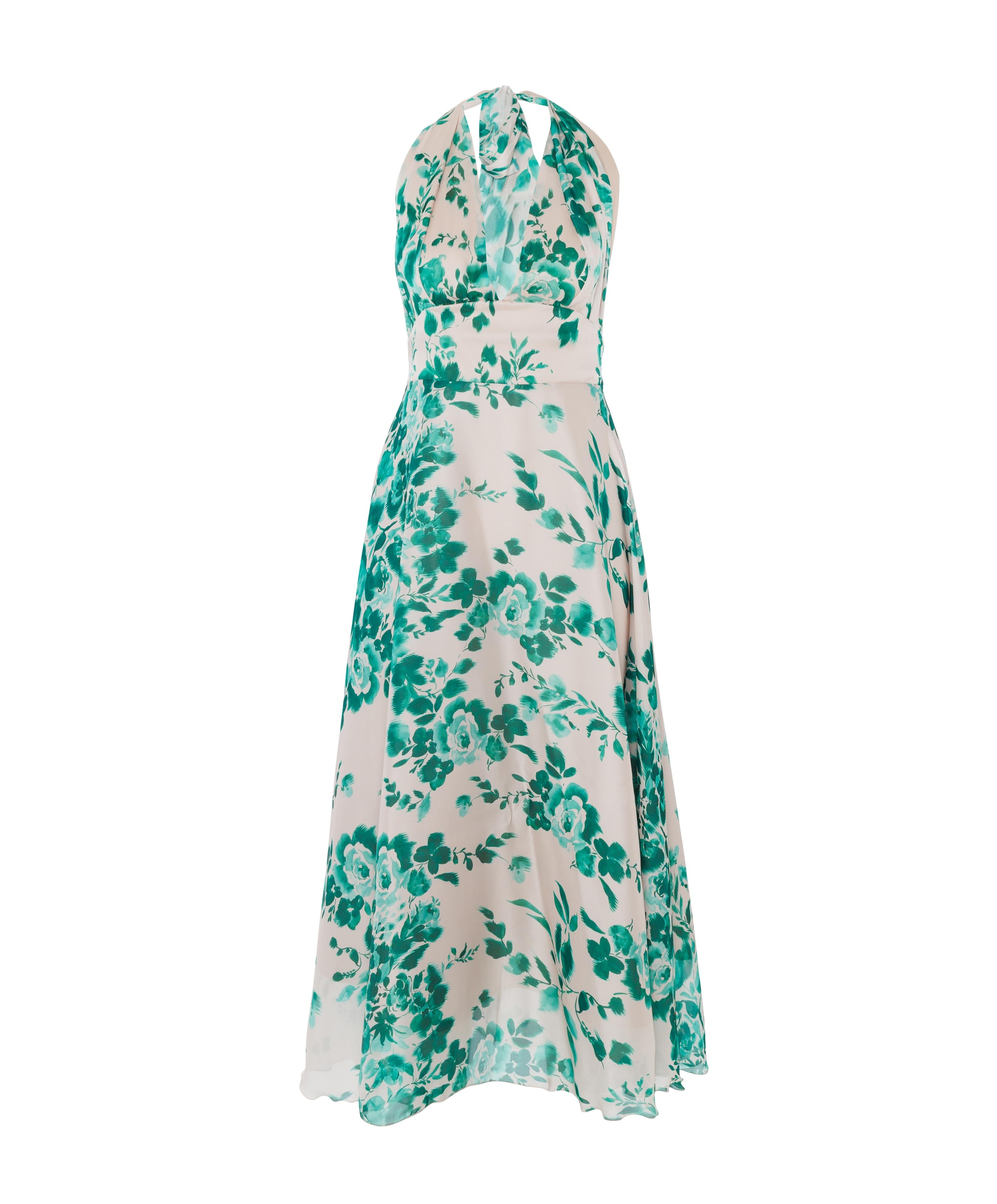 Rinascimento Dames jurk groen