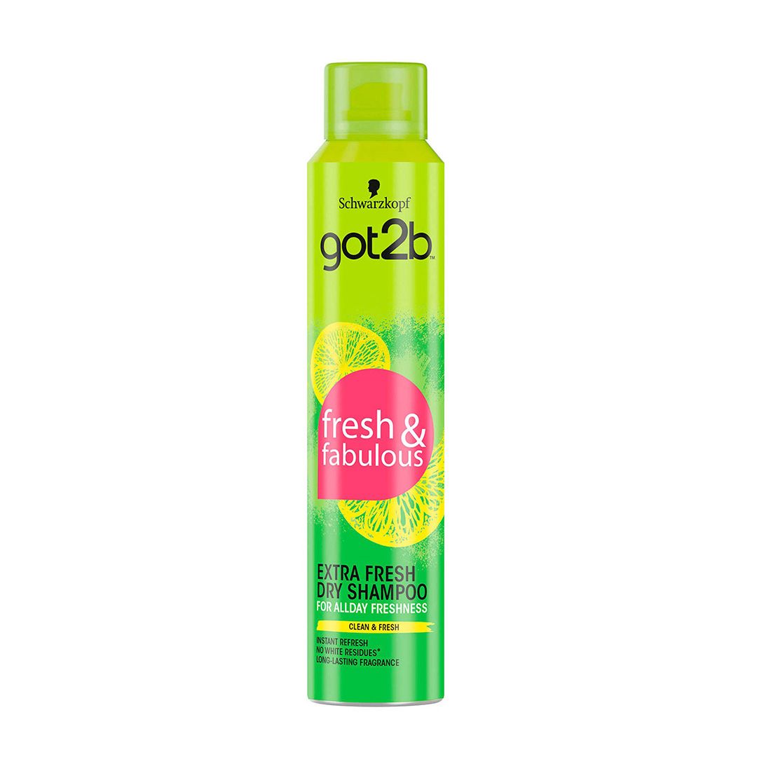 GOT2B Fresh it Up Dry Shampoo Extra Fresh