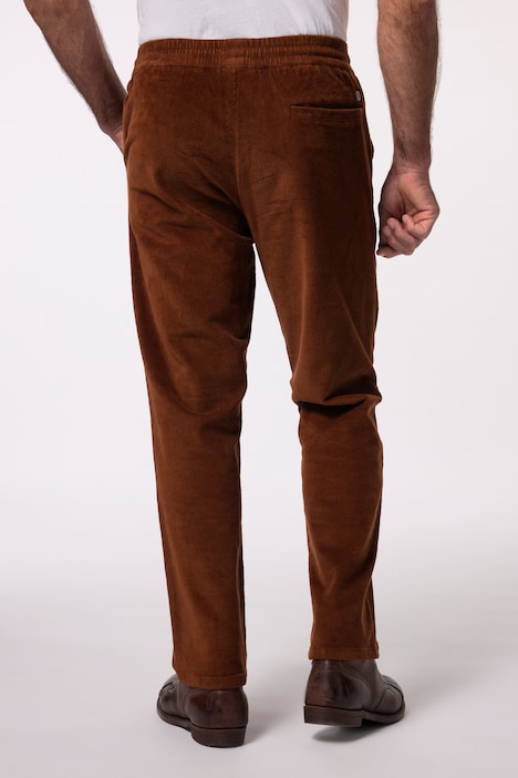 JP 1880 Cordhose, Modern Fit, Elastikbund, bis 7 XL
