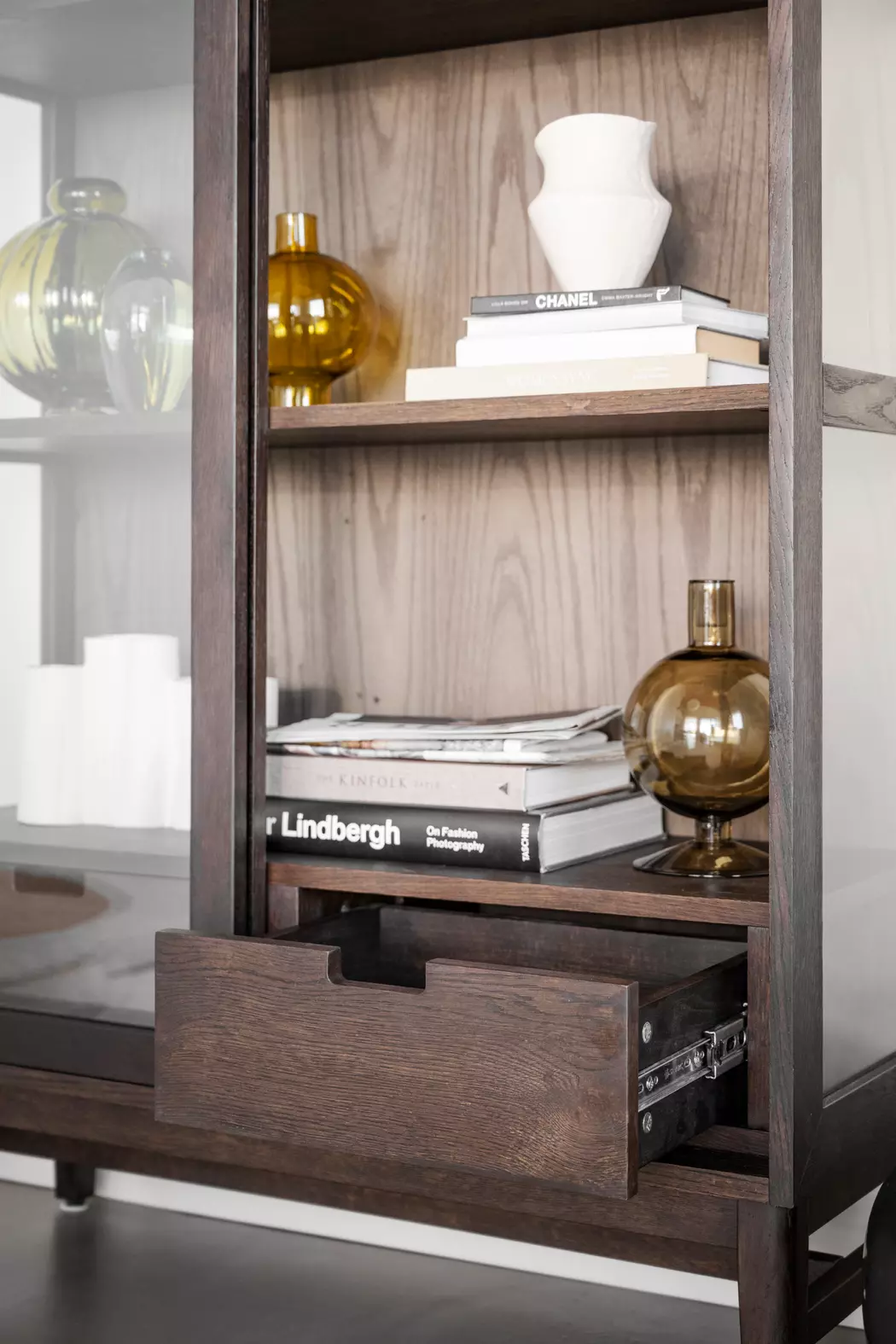 Vitrine Hazelton