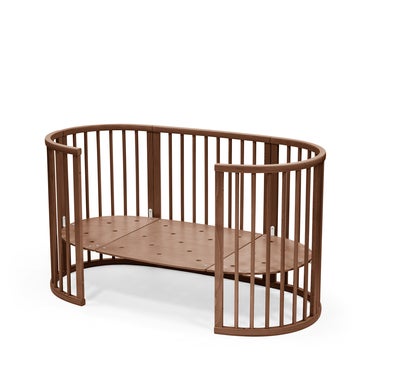 Stokke Sleepi Seng V3, Warm Brown