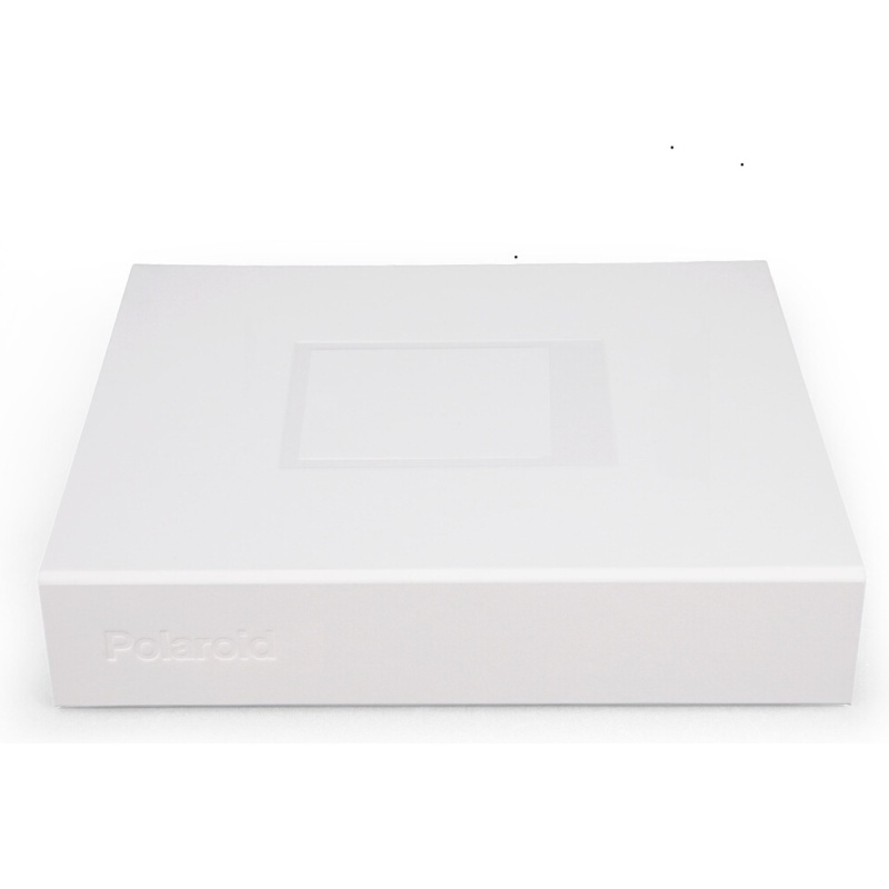 Accessoires photo Polaroid Grand format 160 photos Blanc