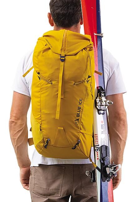 BLUE ICE - SAC FIRECREST 38