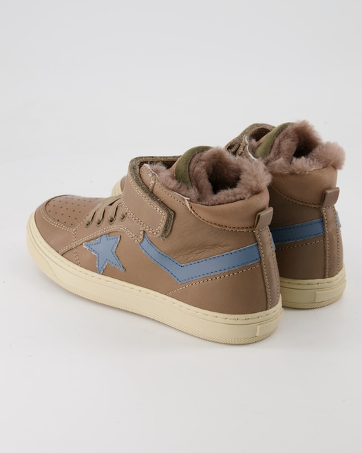 Bisgaard bisgard ian Winterstiefel in Grau