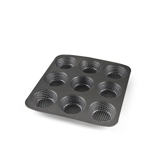 Blomsterbergs Bolleform, Stål