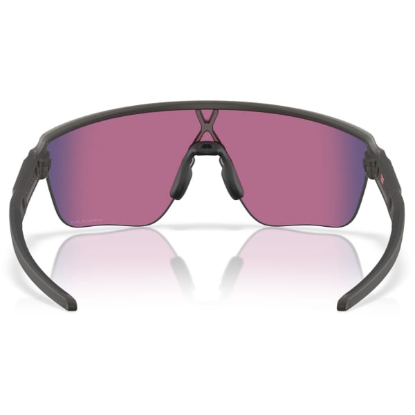 Lunette vélo OAKLEY CORRIDOR SQ MATTE GREY SMOKE/PRIZM ROAD