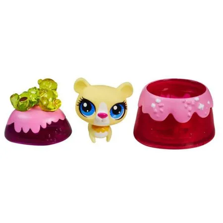 Hasbro A1344E24 Littlest Pet Shop Süße Versteck-Tierchen, sortiert