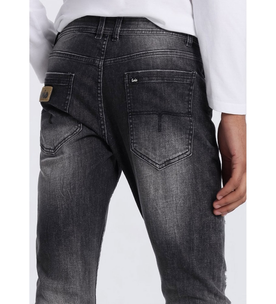 Lois Jeans 133516 preto