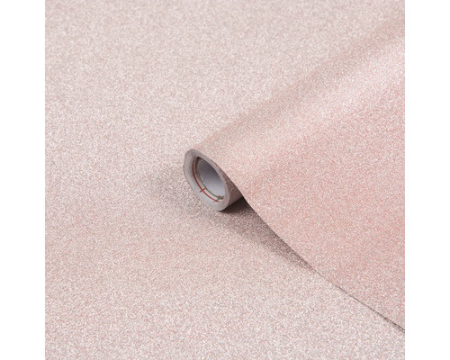 dc-fix® Zelfklevende folie Metallic Glitter Roze 67,5x200 cm
