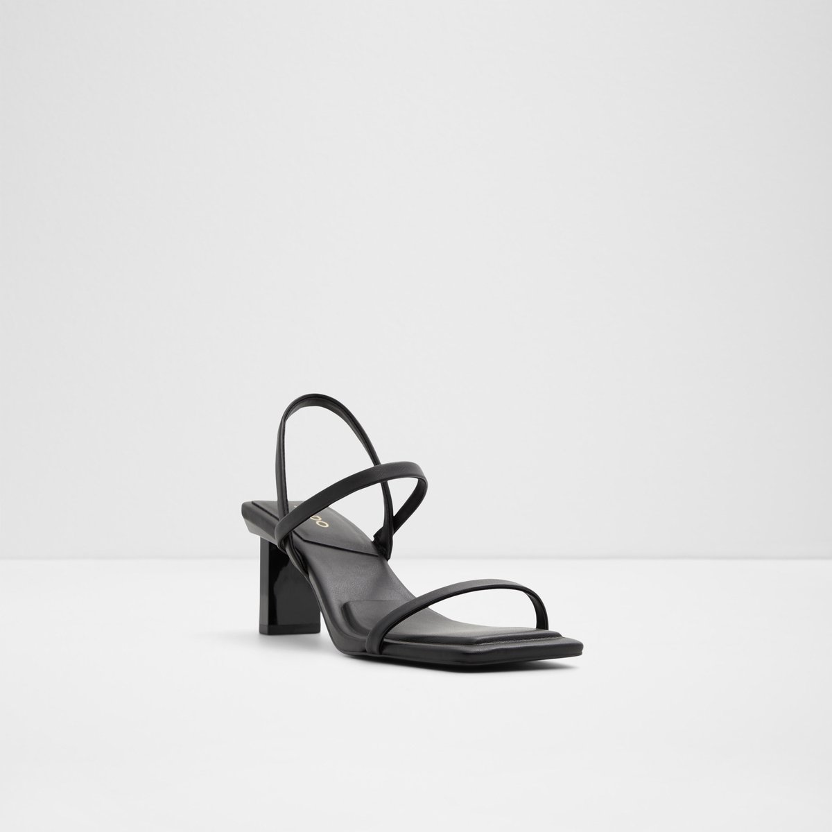 Lokurr Black Women Strappy Sandals