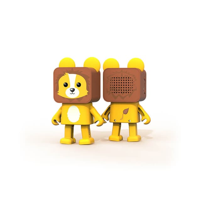 MOBILITY ON BOARD MOB Speaker Wireless Dancing Lion