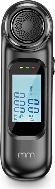 Alkometer - Mini Breathalyzer - MM