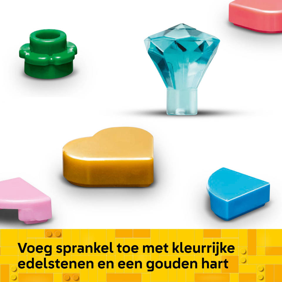 LEGO paasei versieren 40816